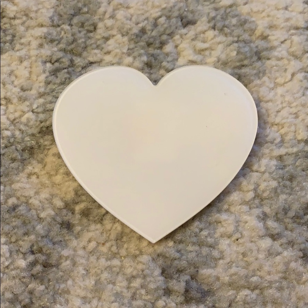 Heart Foundation Palette